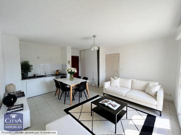 Appartement 2 pièces 41 m²
