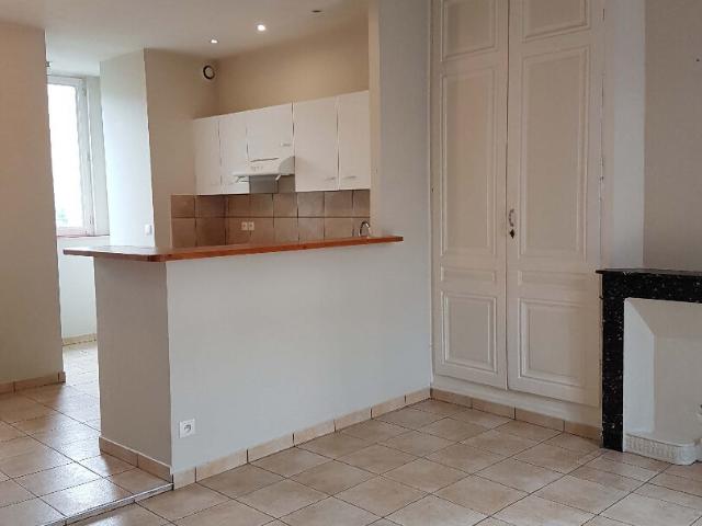Appartement 2 pièces 41 m²