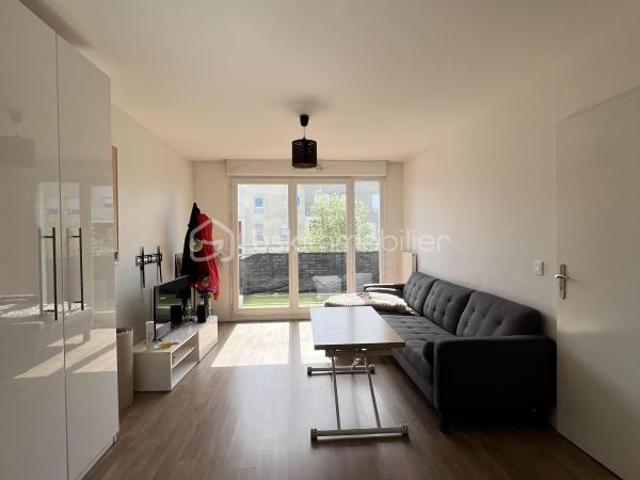 Appartement 2 pièces 41 m²