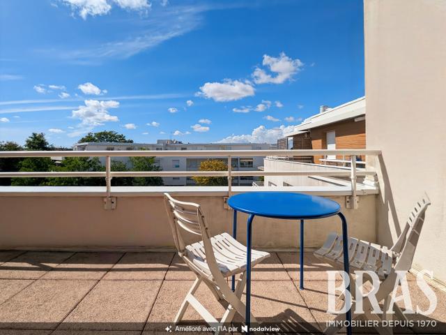 Appartement 2 pièces 41 m²