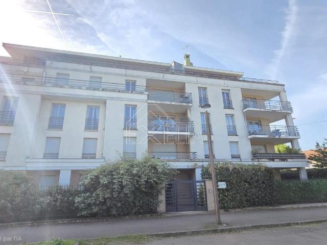 Appartement 2 pièces 41 m²
