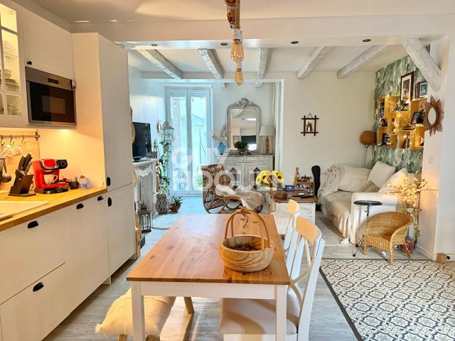 Appartement 2 pièces 41 m²