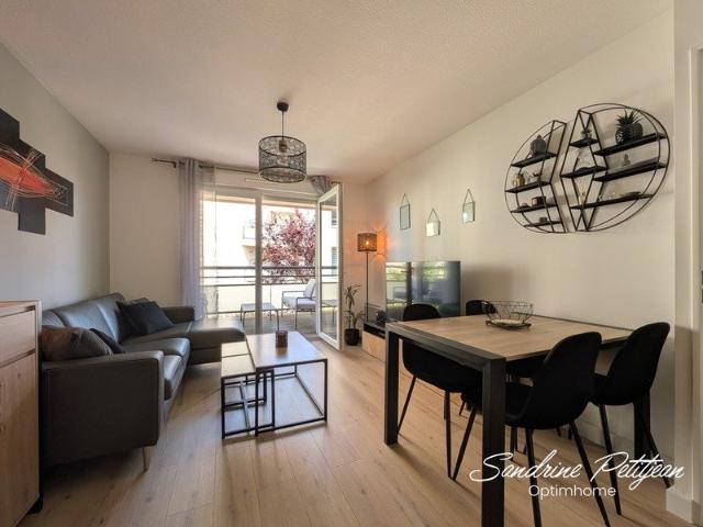Appartement 2 pièces 41 m²