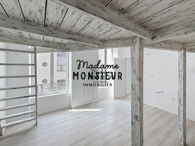 Appartement 2 pièces 41 m²
