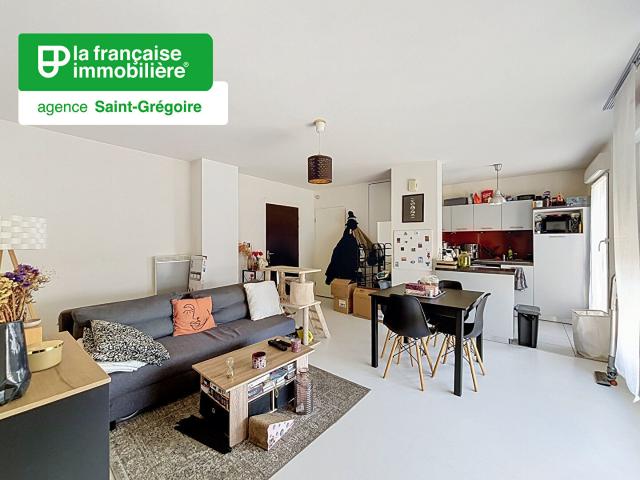 Appartement 2 pièces 41 m²