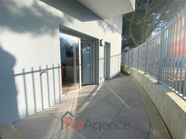 Appartement 2 pièces 41 m²