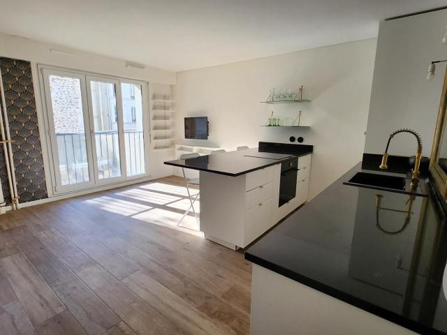 Appartement 2 pièces 41 m²