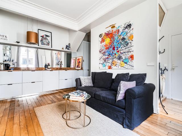 Appartement 2 pièces 41 m²