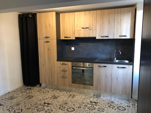 Appartement 2 pièces 48 m²