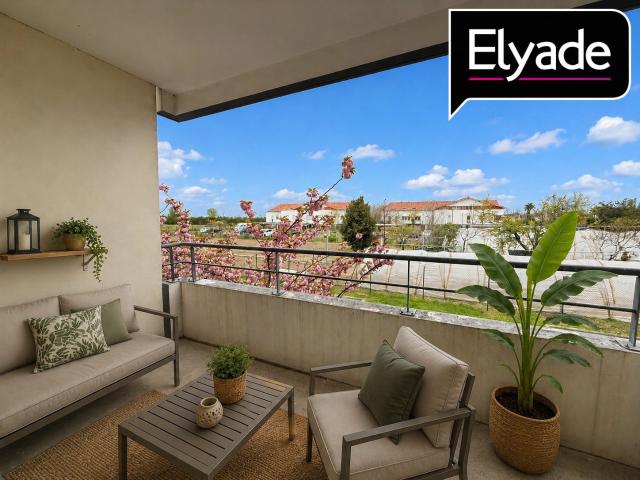 Appartement 2 pièces 41 m²