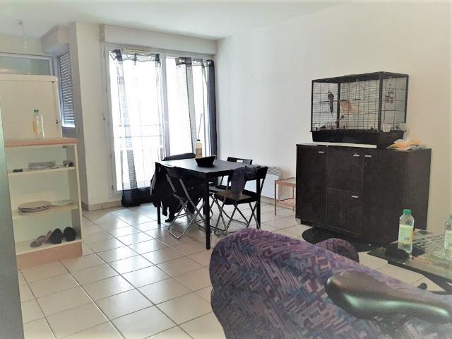 Appartement 2 pièces 41 m²