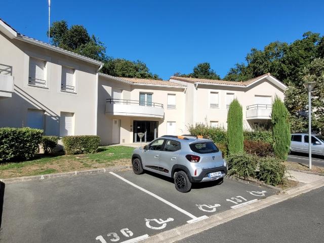 Appartement 2 pièces 41 m²