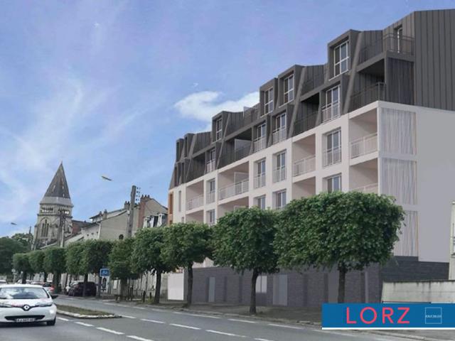 Appartement 2 pièces 41 m²