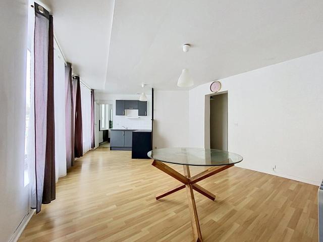 Appartement 2 pièces 41 m²