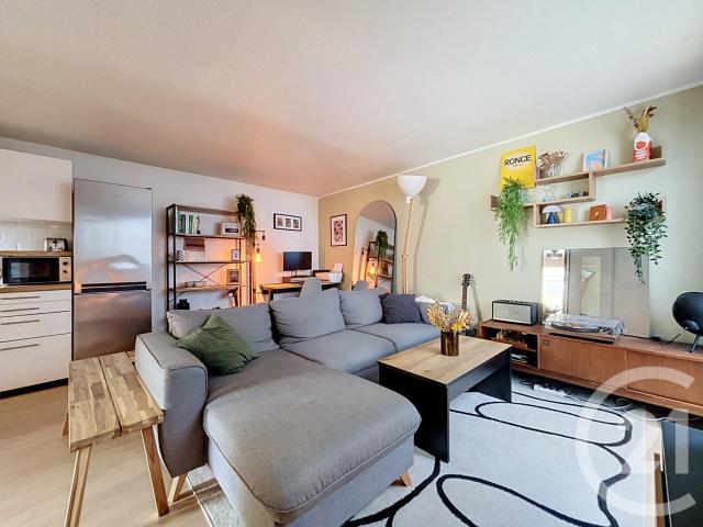 Appartement 2 pièces 41 m²