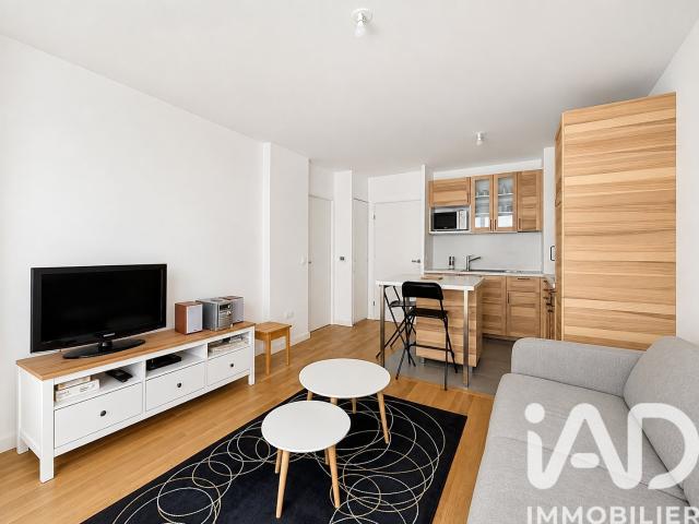 Appartement 2 pièces 41 m²