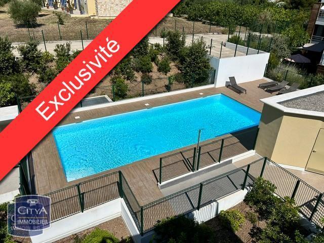 Appartement 2 pièces 41 m²
