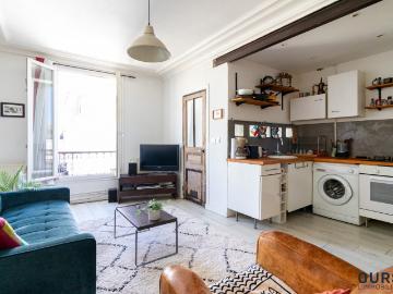 Appartement 2 pièces 41 m²