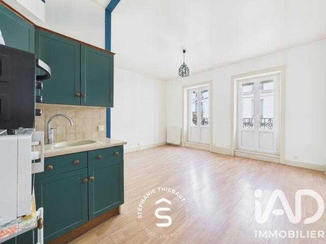 Appartement 2 pièces 41 m²