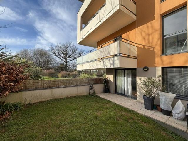 Appartement 2 pièces 41 m²