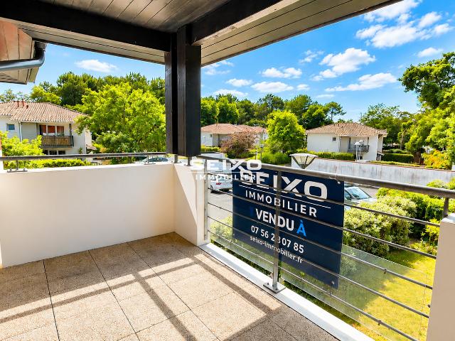 Appartement 2 pièces 48 m²