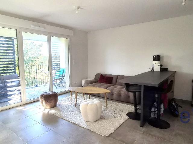 Appartement 2 pièces 41 m²