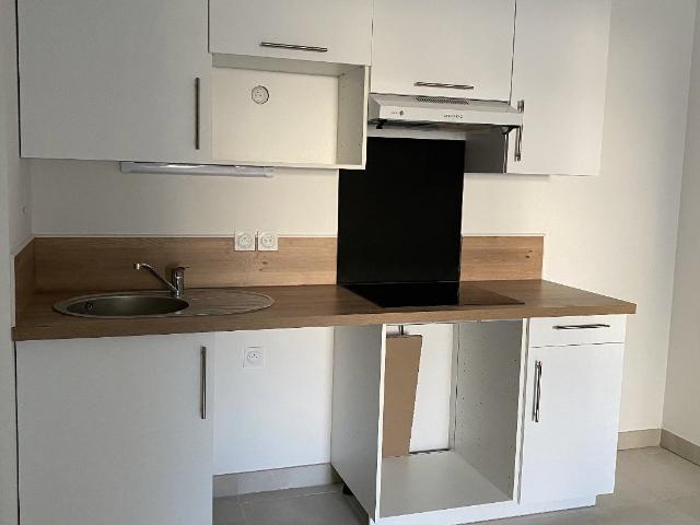 Appartement 2 pièces 41 m²