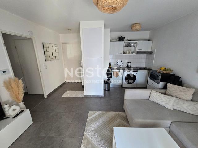Appartement 2 pièces 41 m²