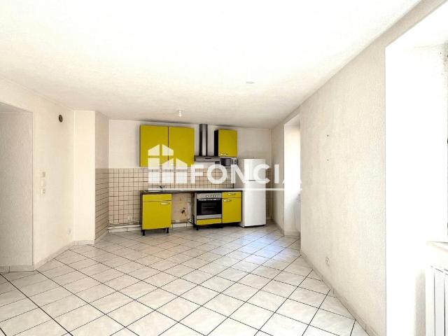 Appartement 2 pièces 41 m²