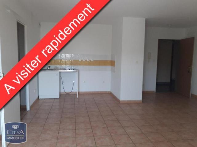 Appartement 2 pièces 41 m²