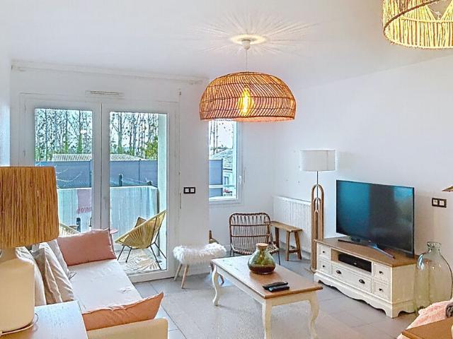 Appartement 2 pièces 41 m²