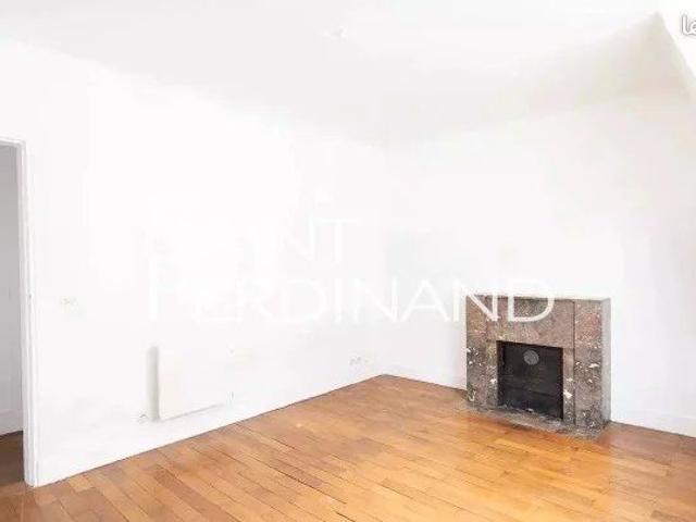 Appartement 2 pièces 41 m²