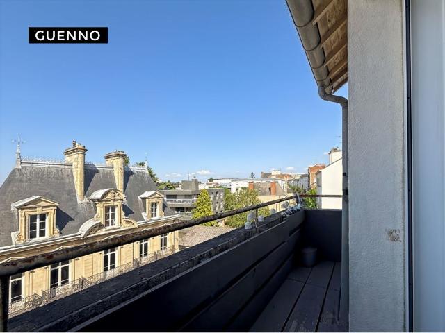 Appartement 2 pièces 41 m²