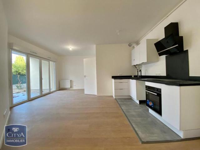 Appartement 2 pièces 41 m²