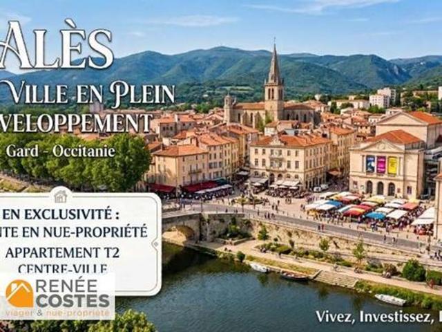 Appartement 2 pièces 41 m²