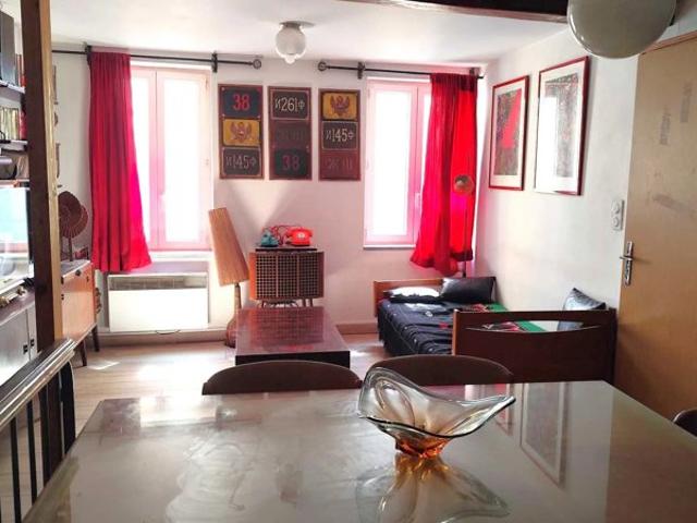 Appartement 2 pièces 41 m²