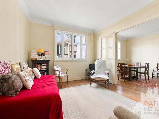 Appartement 2 pièces 41 m²