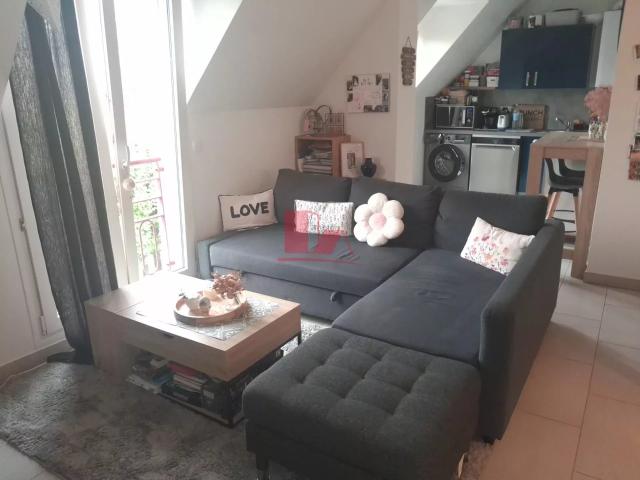 Appartement 2 pièces 41 m²