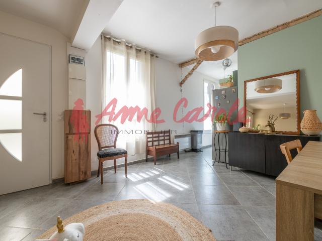 Appartement 2 pièces 41 m²