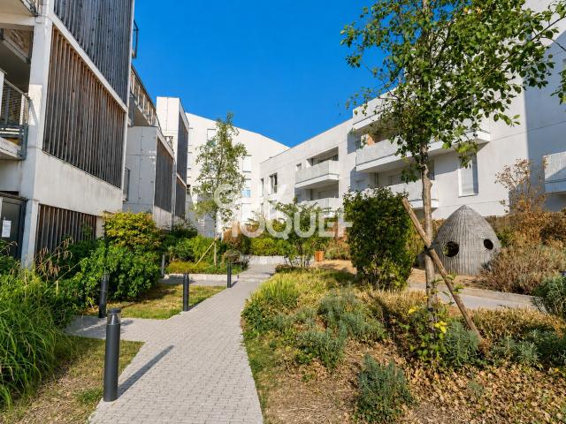 Appartement 2 pièces 41 m²