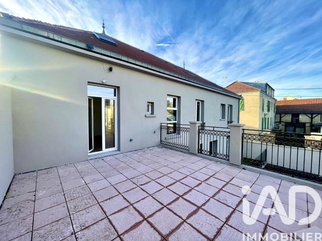 Appartement 2 pièces 41 m²