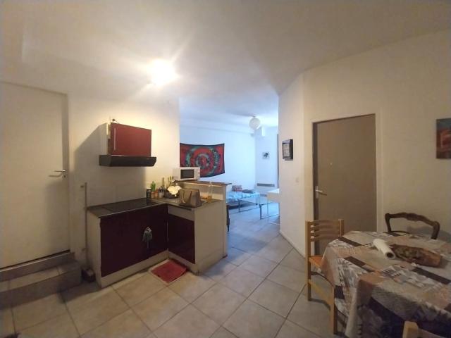 Appartement 2 pièces 41 m²