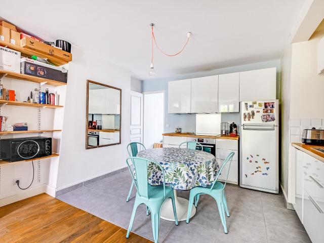 Appartement 2 pièces 41 m²