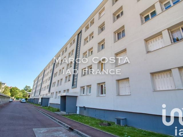 Appartement 2 pièces 41 m²