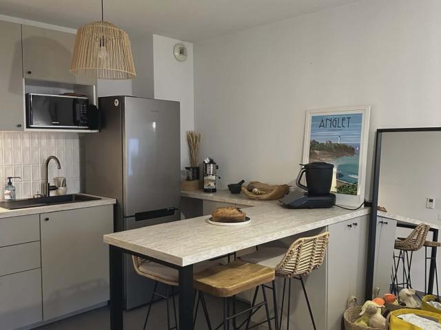 Appartement 2 pièces 41 m²