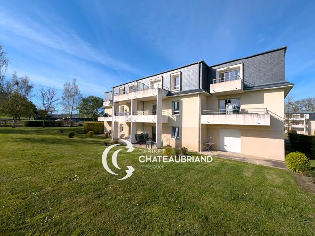 Appartement 2 pièces 41 m²