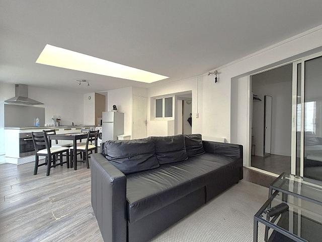 Appartement 2 pièces 41 m²