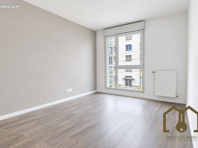 Appartement 2 pièces 41 m²
