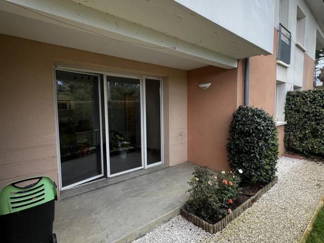 Appartement 2 pièces 41 m²