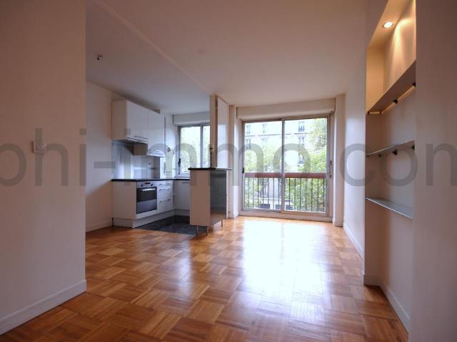 Appartement 2 pièces 41 m²